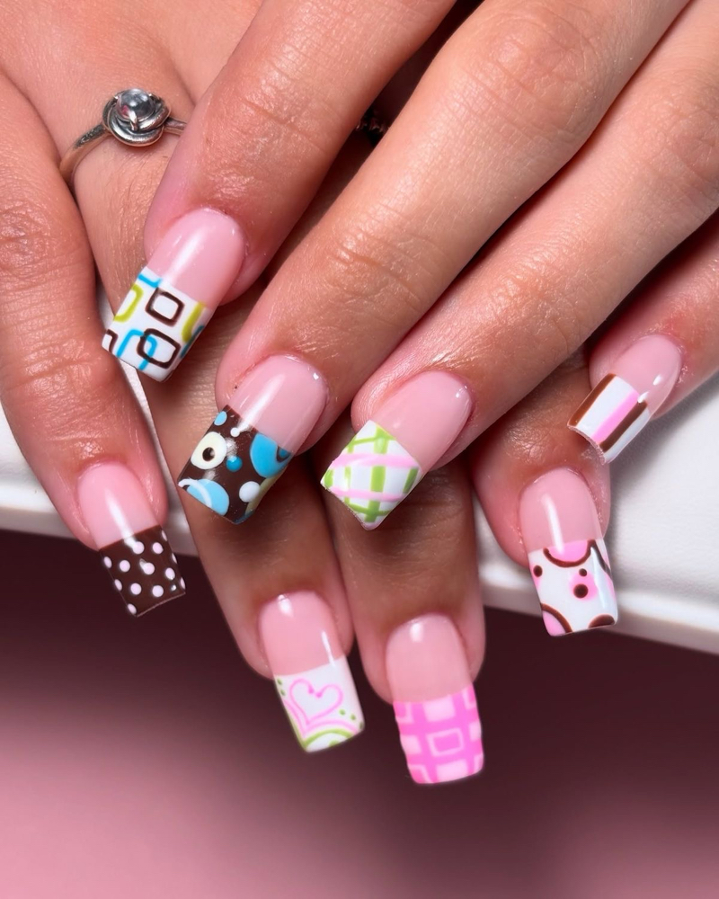 Nail Art at Arianna Nailed It in Augusta, GA