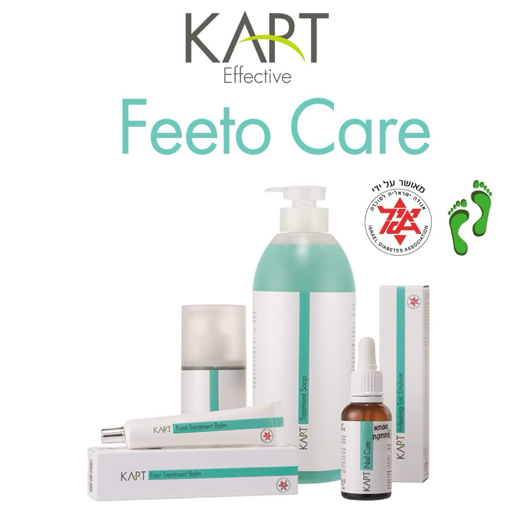 KART PEDICURE Leval 2