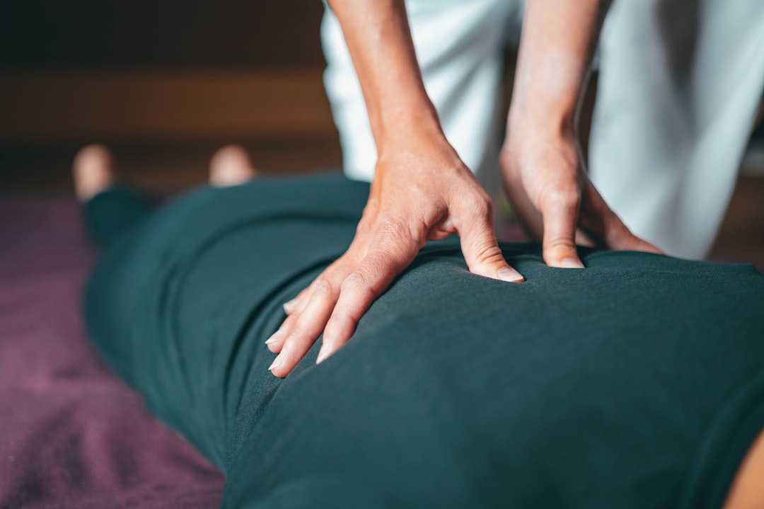 30 minute Energy Express Massage