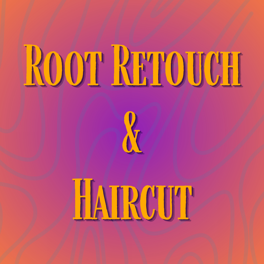 Root Retouch And Cut at Nan in Royal Oak, MI