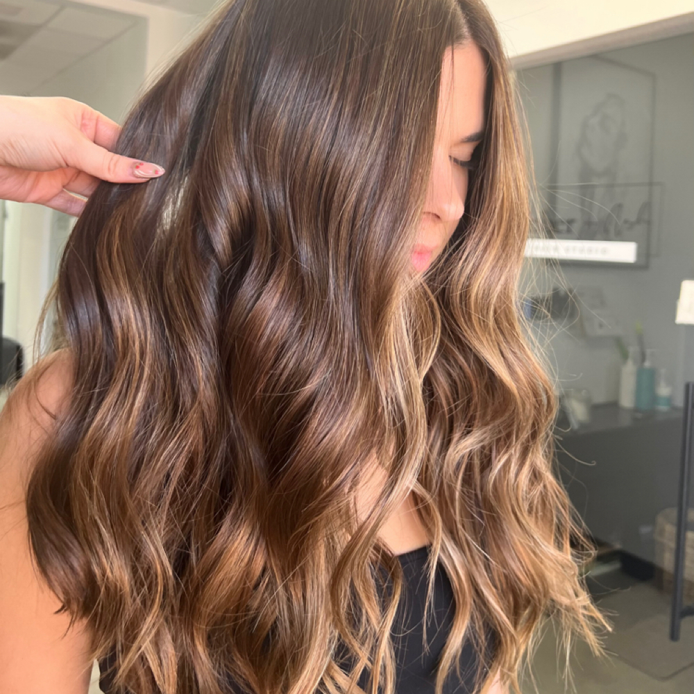 Balayage at BeautyByBecca in Peoria, AZ