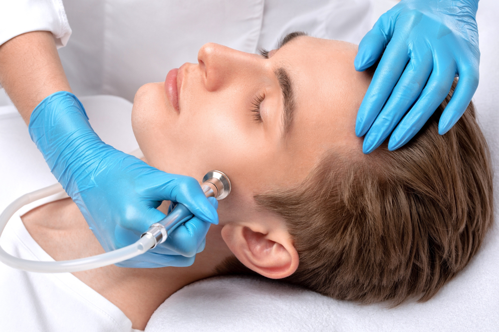 Micodermabrasion