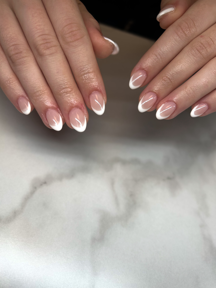Gel X Nail Extensions