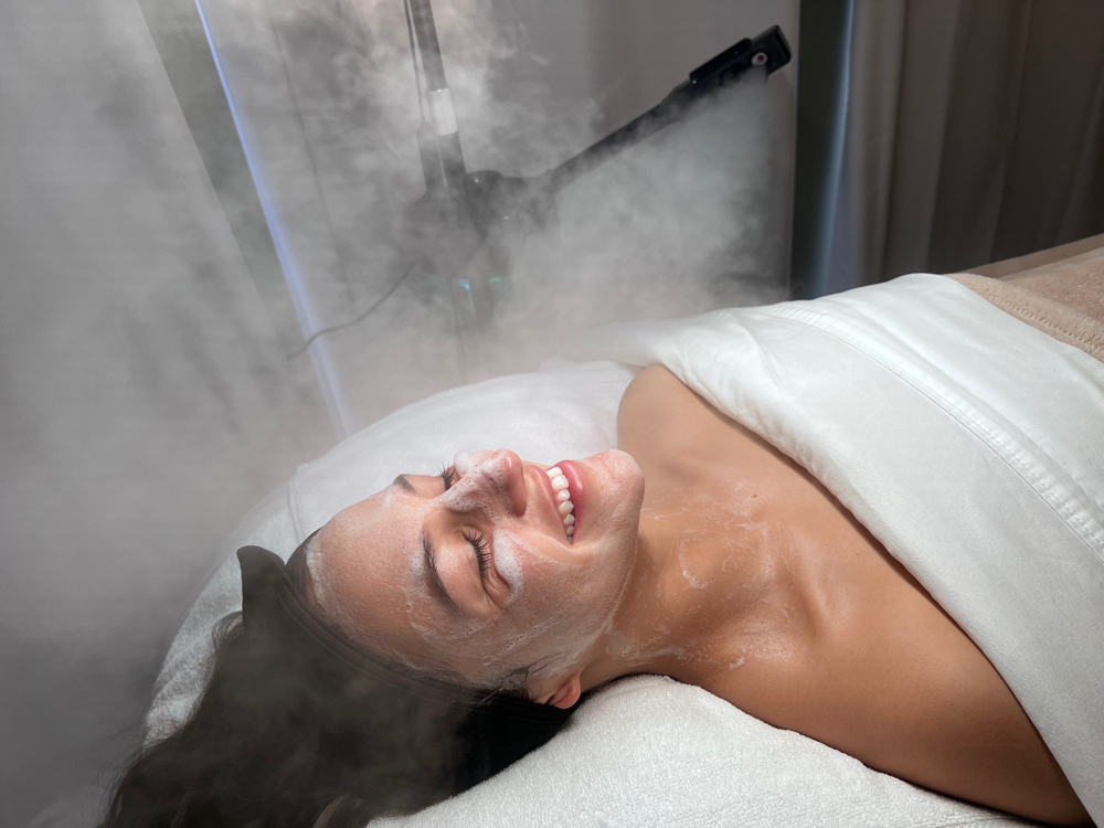 Custom Facial