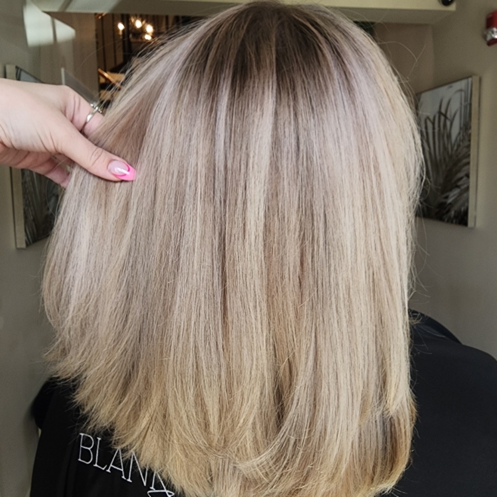Root Melt at Shear Beauty in Londonderry, NH