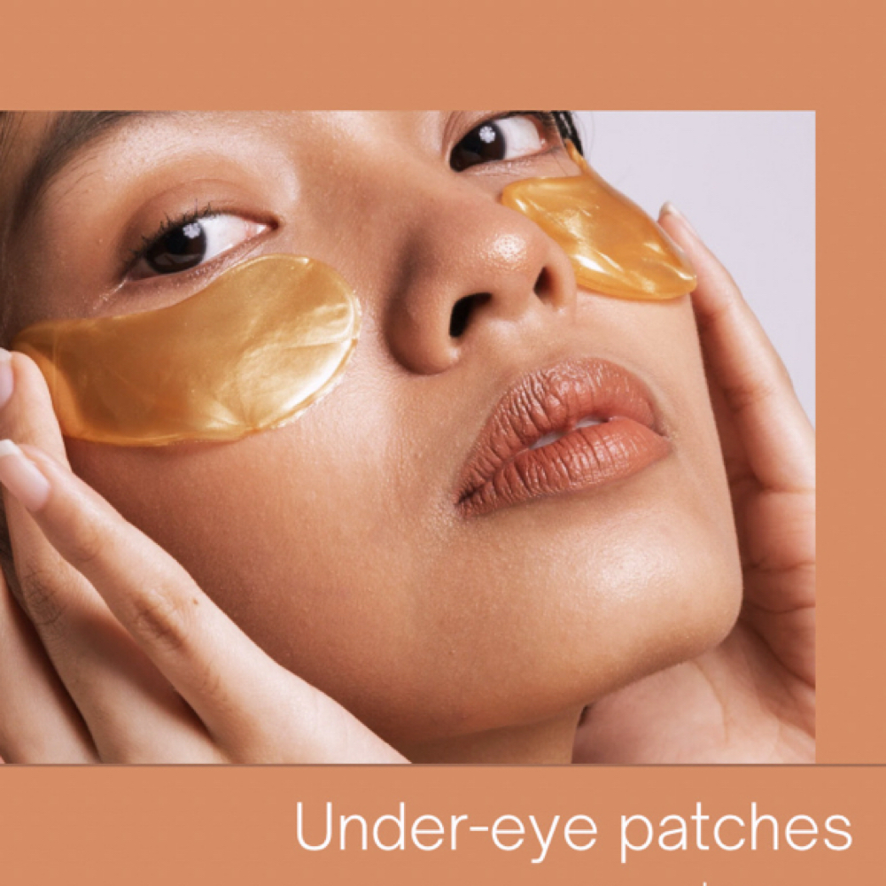 Eye Mask Treatment at Wax Expressions in Moscow, ID