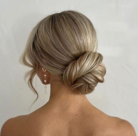 Updo Styling