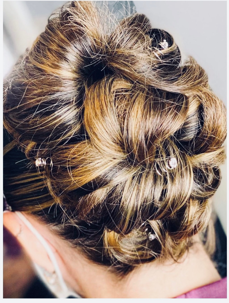 Formal Updo