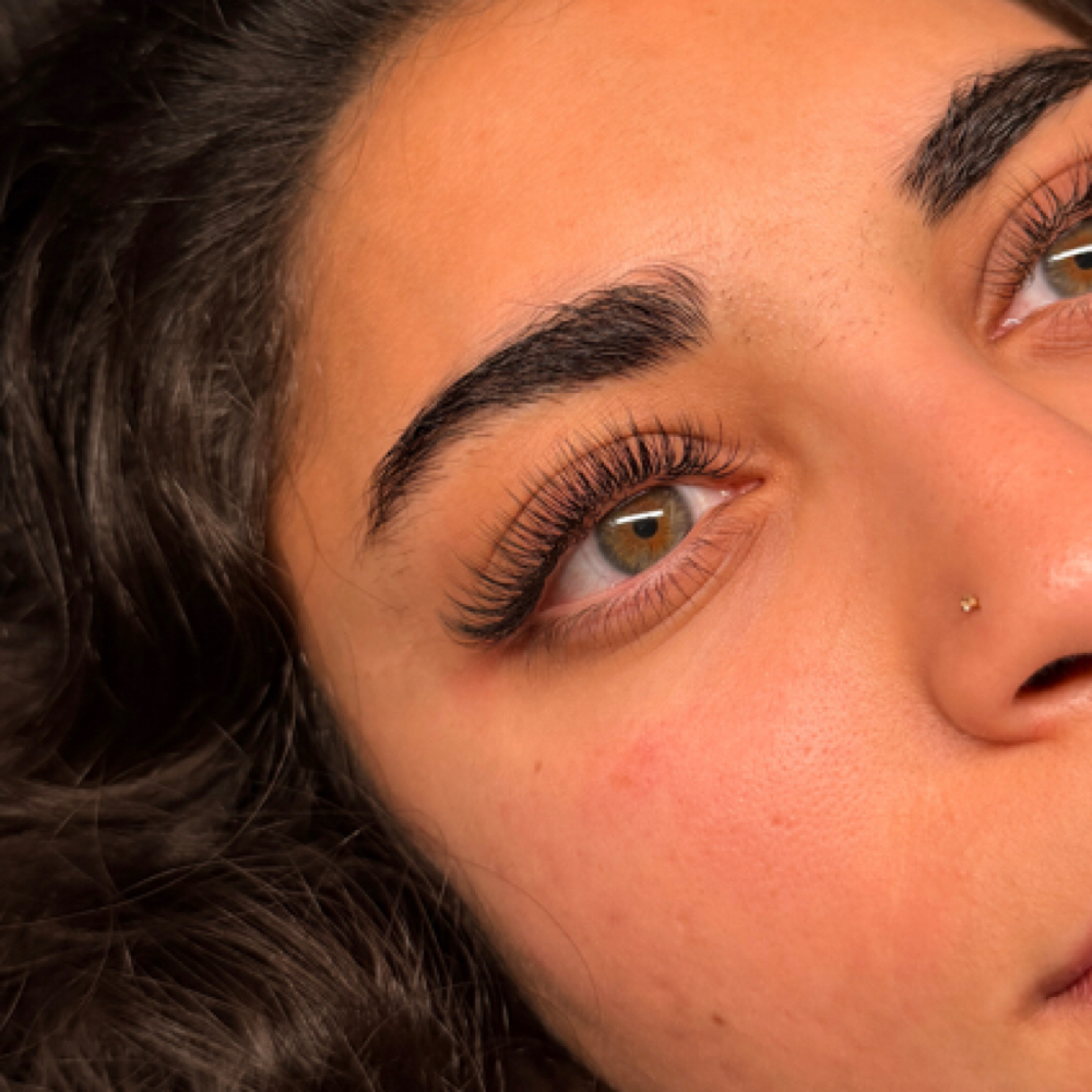 Classic Set at Dreamcore Lashes in Lansing, MI