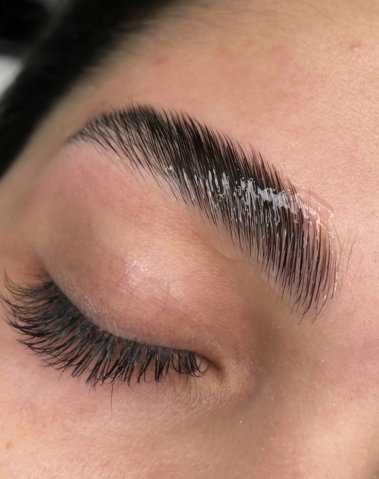 Brow Lamination