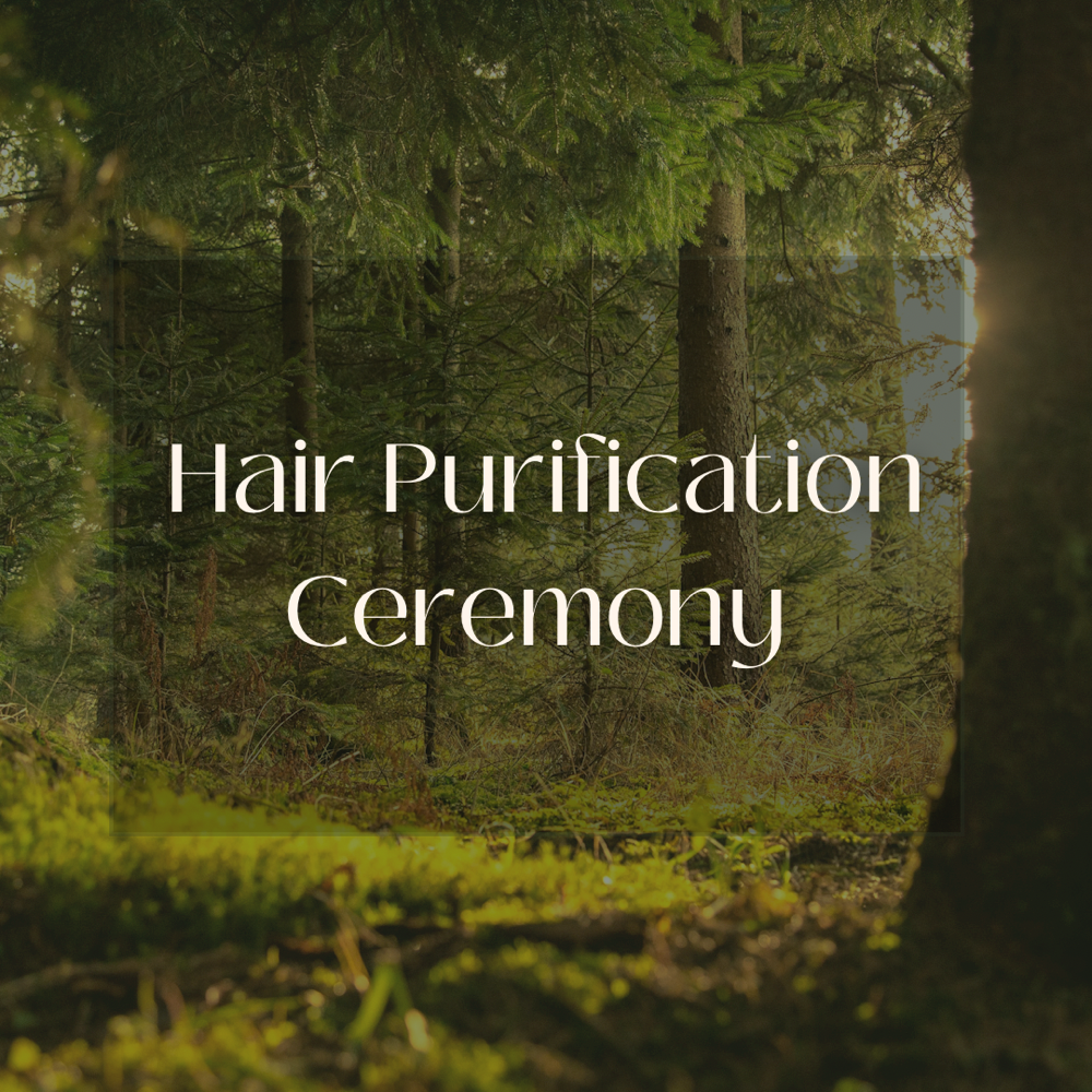 Hair Purification Ceremony