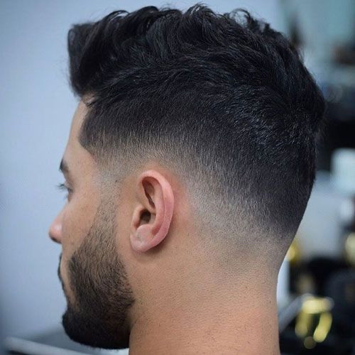 Clipper Haircut