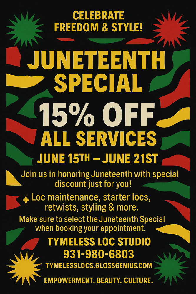 Juneteenth Special