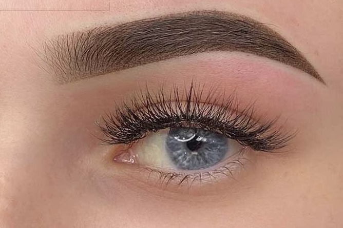 Ombre Brows