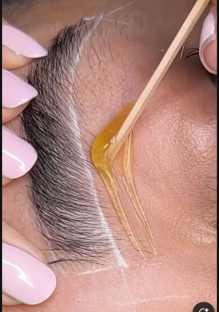 Eyebrow Wax