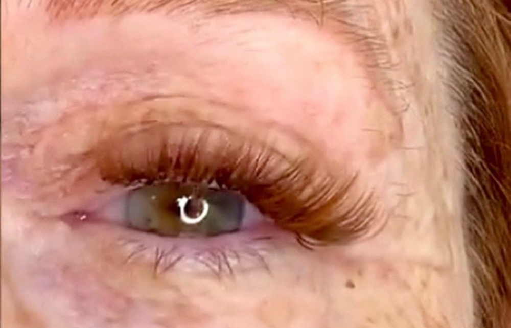 Natural Lash Look ExtensionSet