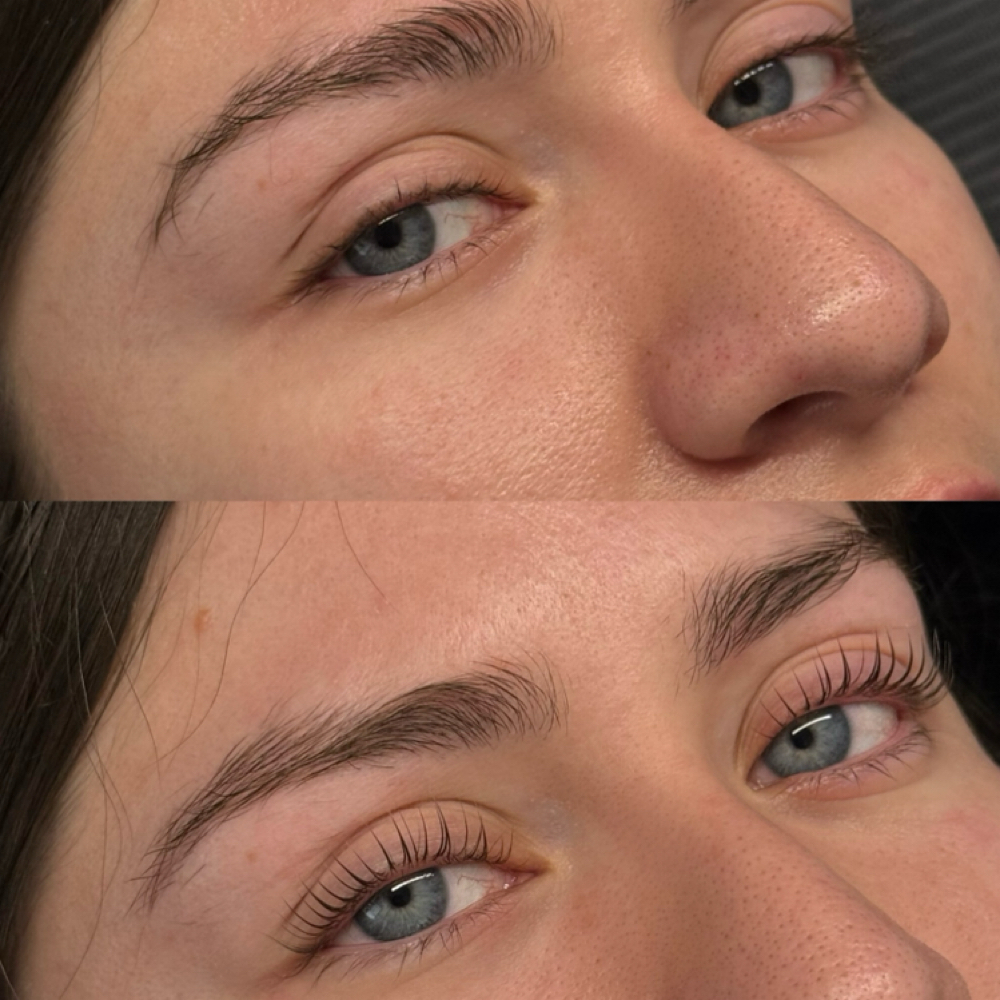 Signature Korean Lash Lift at JassLuxLash in Hayward, CA
