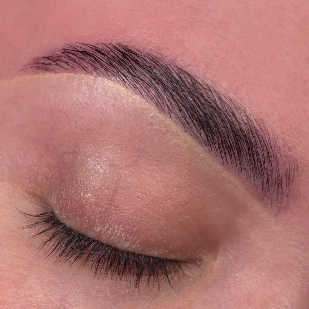 Allie’s Signature Brows