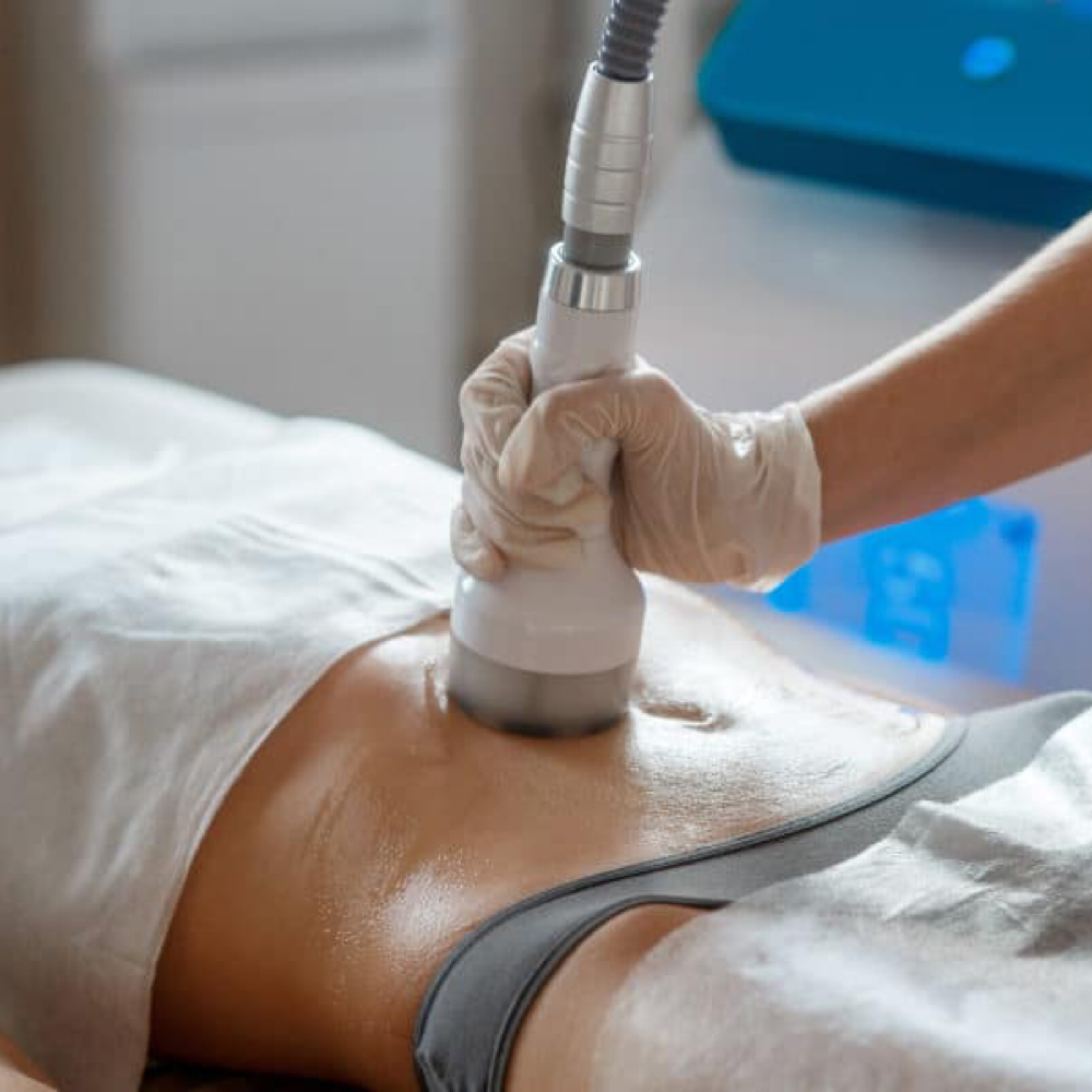 Ultrasound Fat Cavitation at Classy Contouring in Mesa, AZ