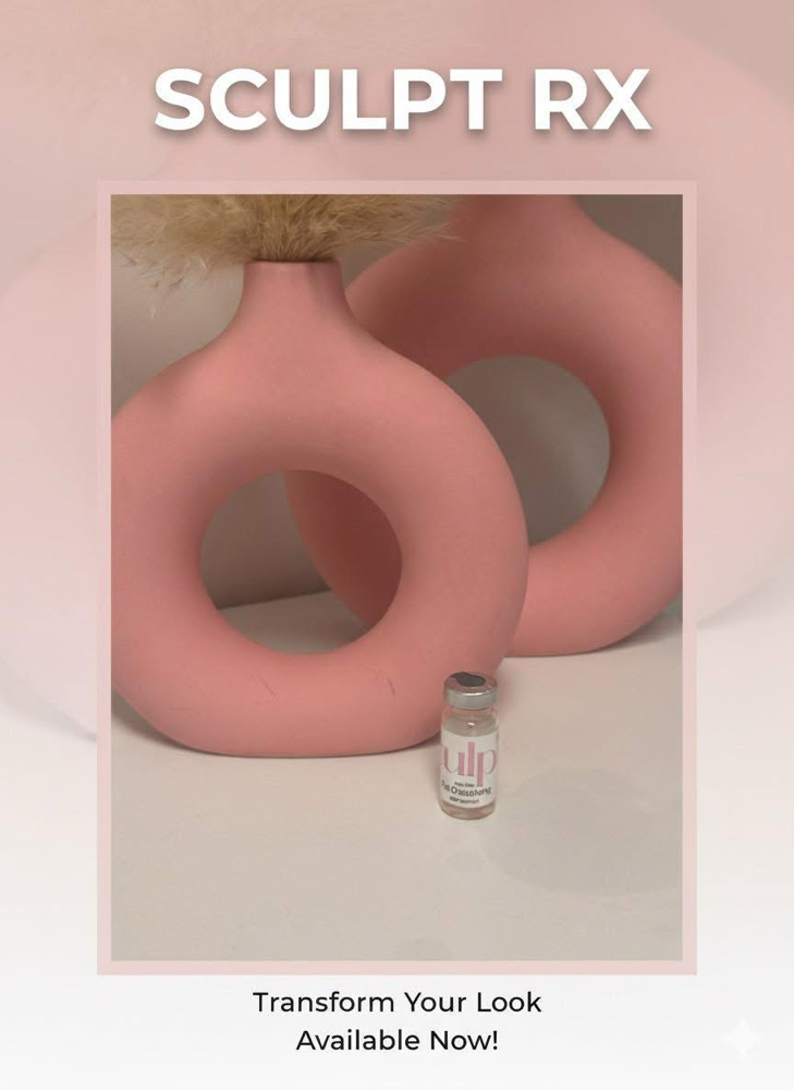 LiquidLipo SCULPT RX-Home Kit