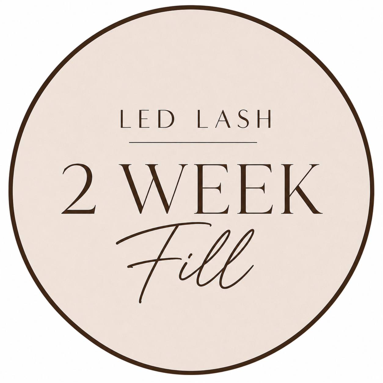 LED Lash: 2 Week Fill at Lash Lab Studio in Sarasota, FL