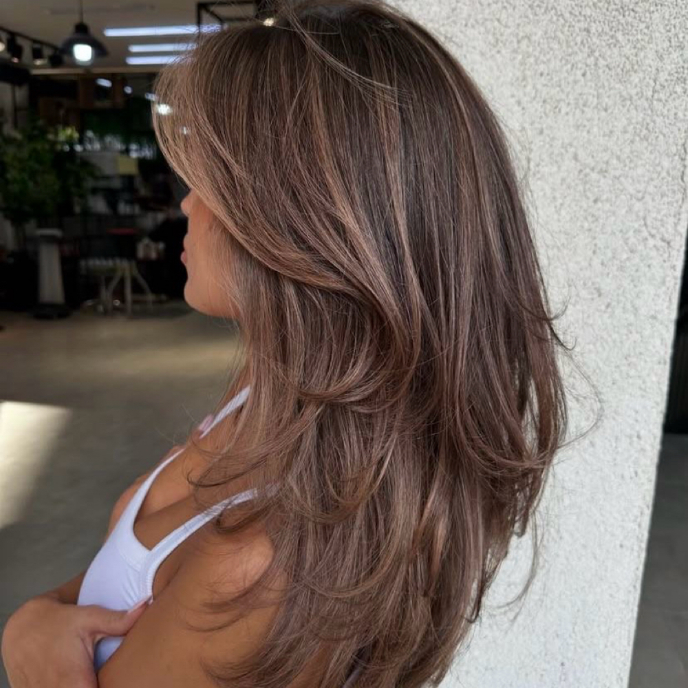 Blowout at BKStyles in Marshall, MI