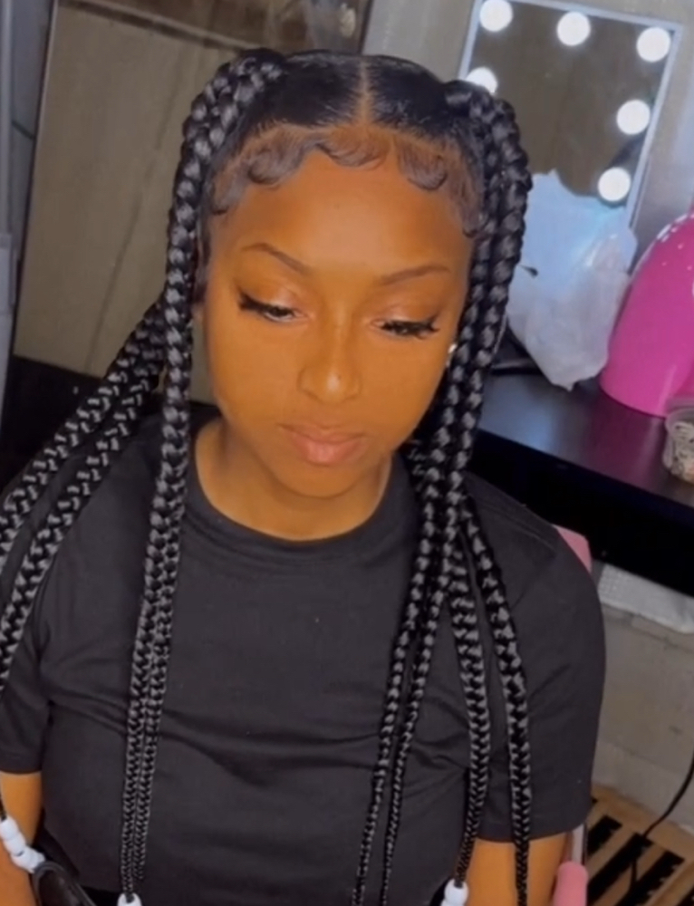 Jayda Wayda Braids