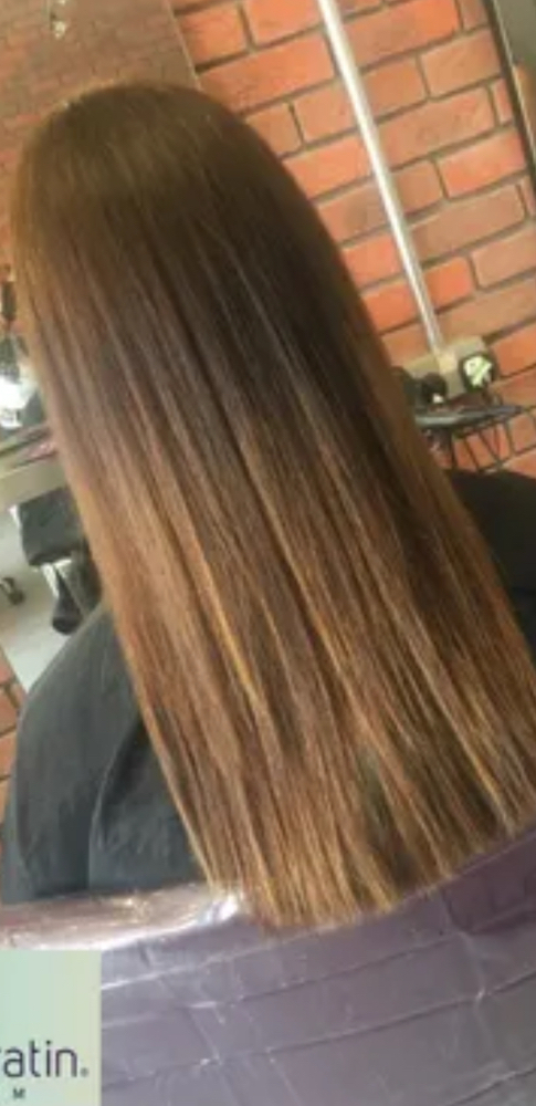 Nano Steam Hair Treatment