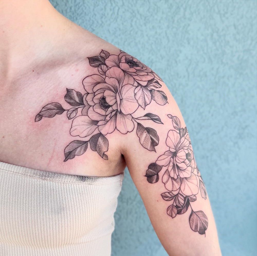 Large Tattoo