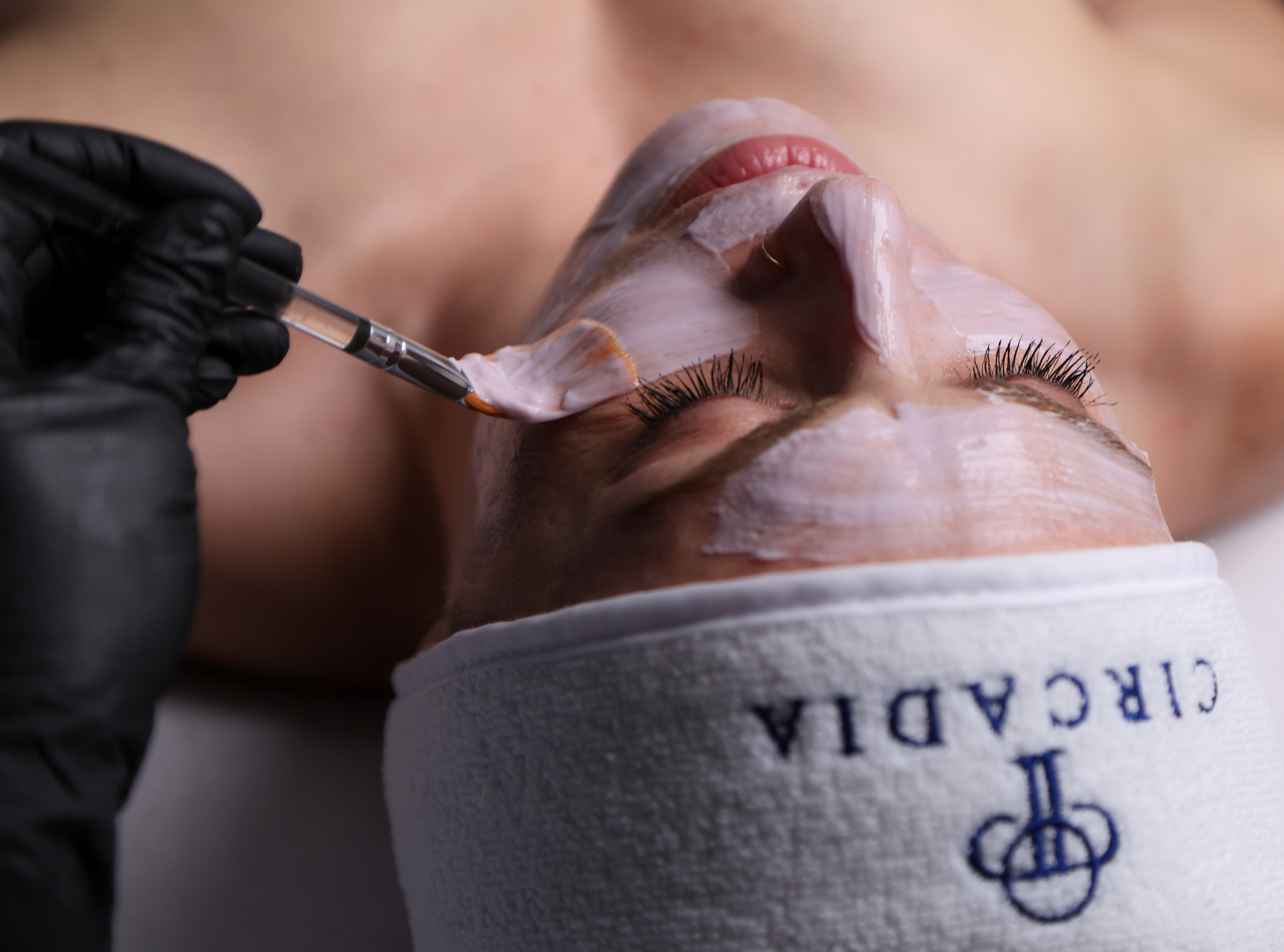 Dream Facial at Sóluna Aesthetics in Rochester, MN