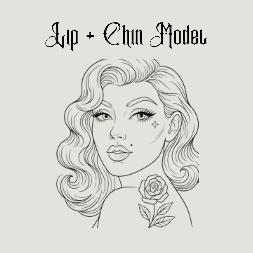 Chin/Lip(Model) at All Bodies in Santa Ana, CA