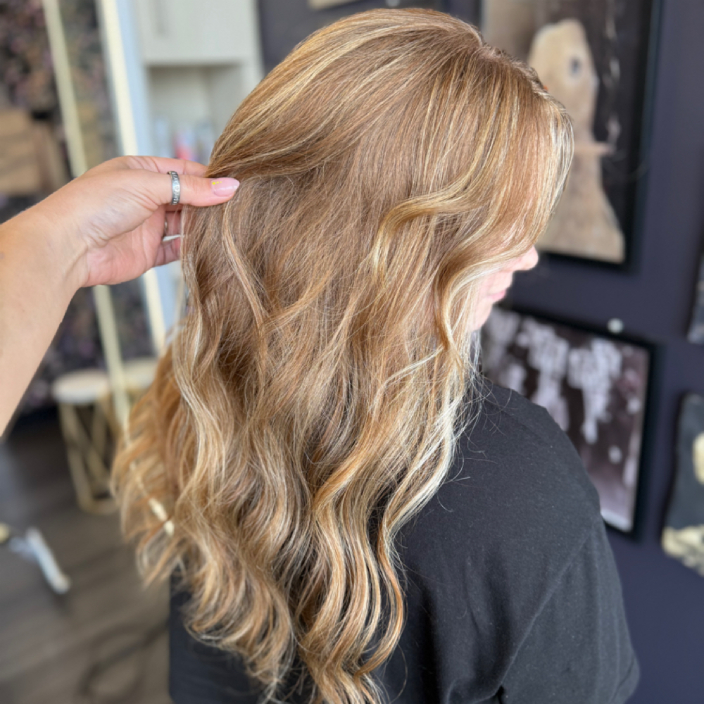 Partial Foil at Wildflower Oasis llc in Altoona, PA