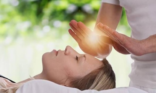 1 hour Reiki Session