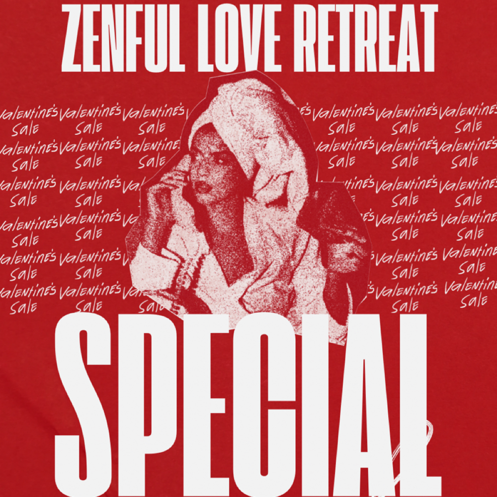 Zenful Love Retreat at Zenful-Handz holistic spa in Indialantic, FL