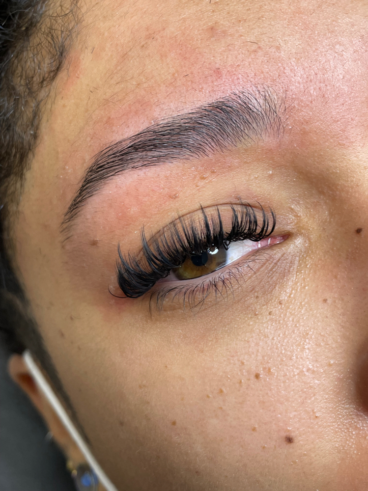 Wetlook Lash Fullset at Sacred Skin in Cleveland, OH
