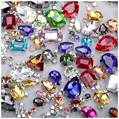 Rhinestones at IC_NAILZ in Twin Falls, ID