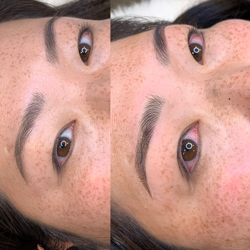 $100 OFF Correction Brows