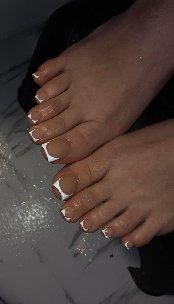 Acrylic/ Gel Toes