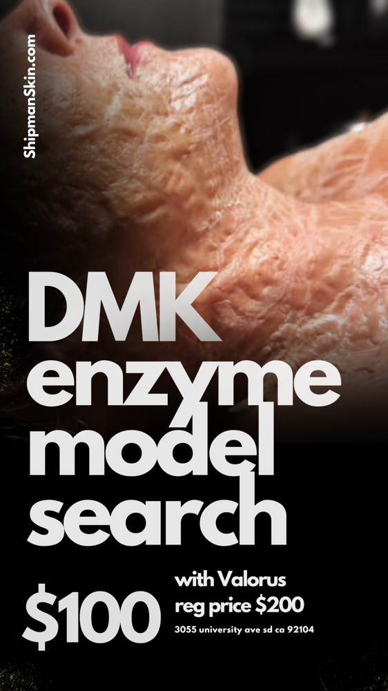 DMK Enzyme Model $100