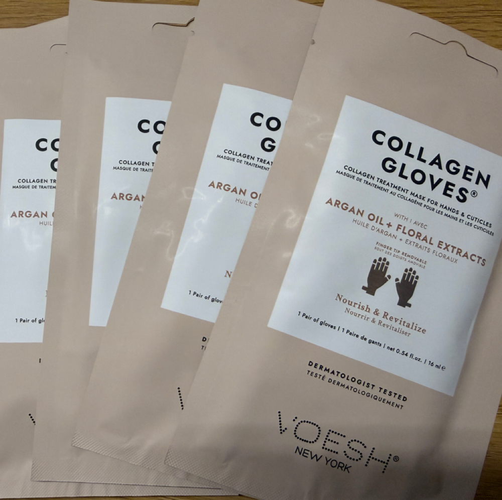 Collagen Hand Treatment Add-On at Lux Mobile Nails in Longmeadow, MA