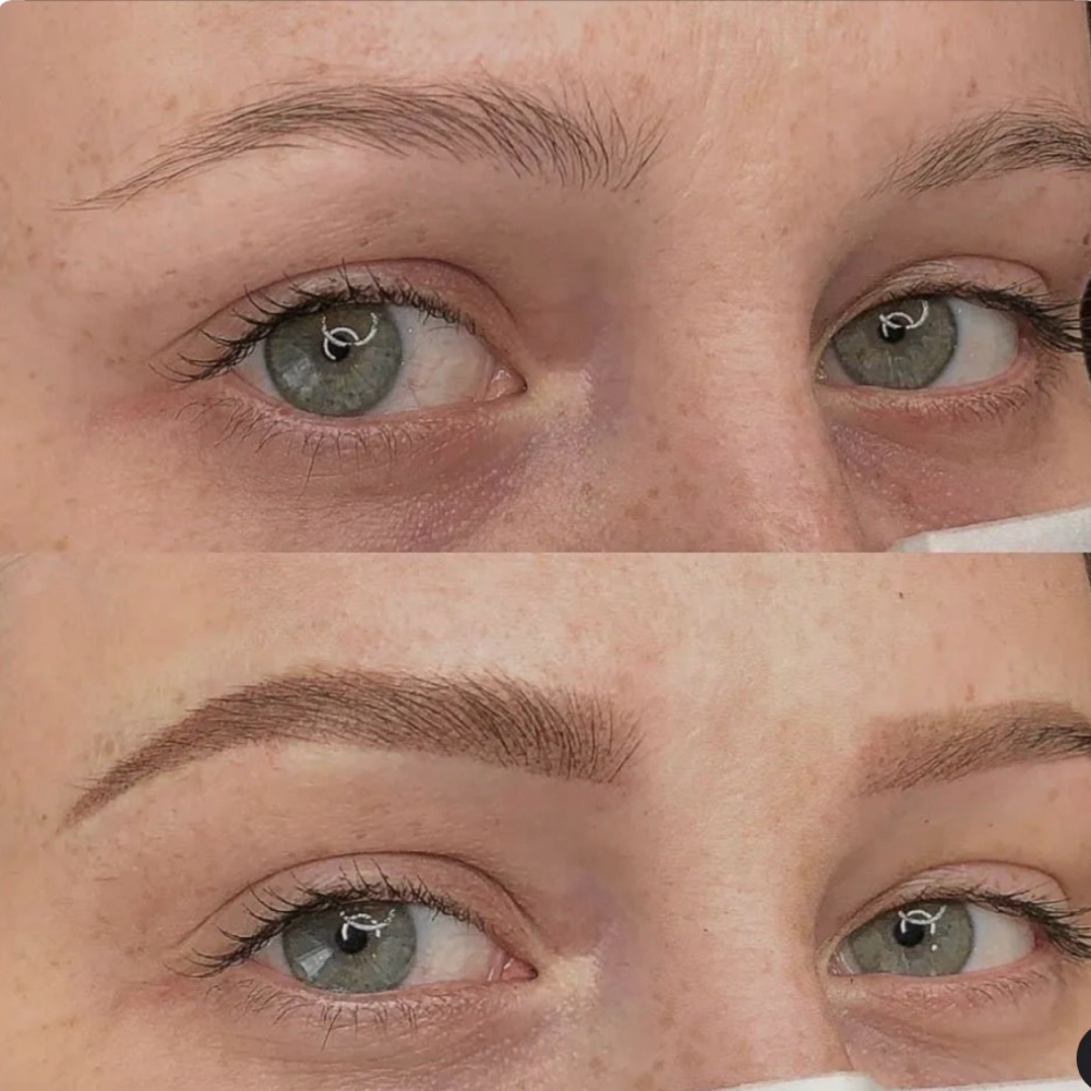 Powder Brow at Simply Elegant by Carrie in Celina, OH