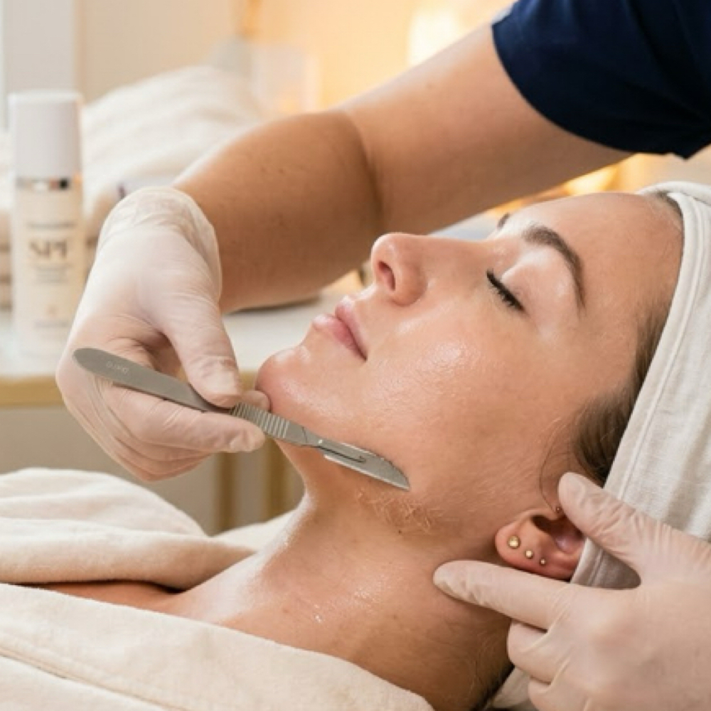 Go And Glow Facial at HER Lash & Beauty Bar in Jacksonville, FL