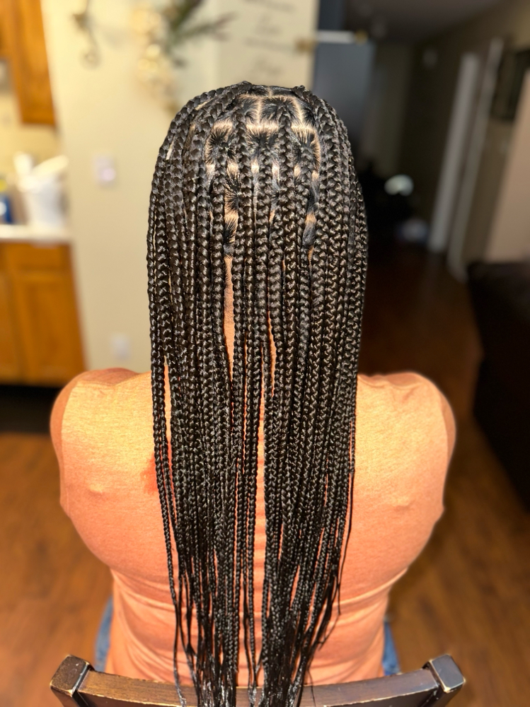 S/M Braids