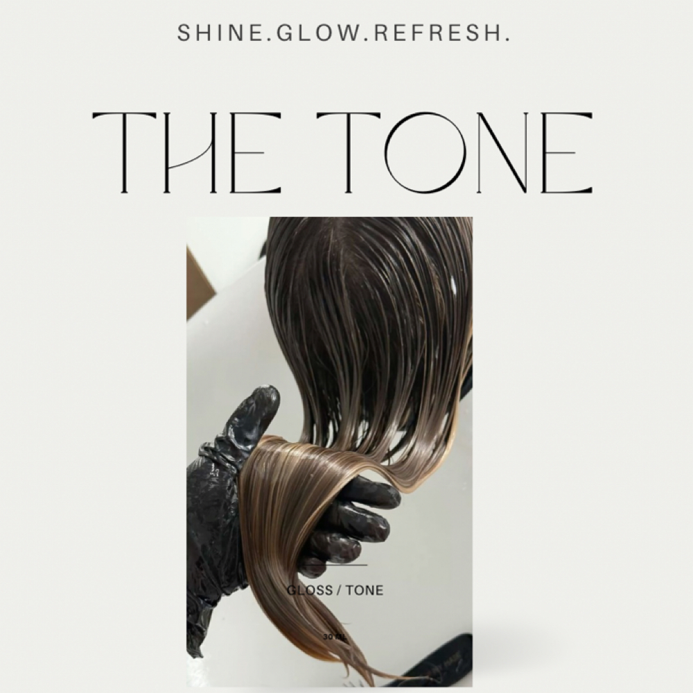 “ The Tone “ at Desert Hair Studio in Yuma, AZ
