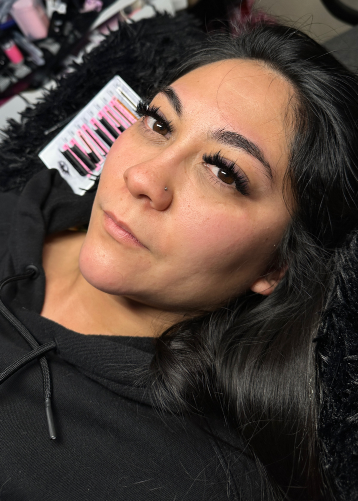 Full Set Lash Extensions