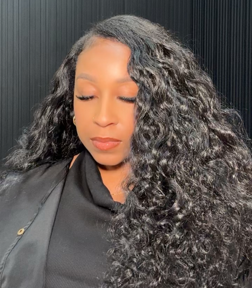 Luxe Express Weave