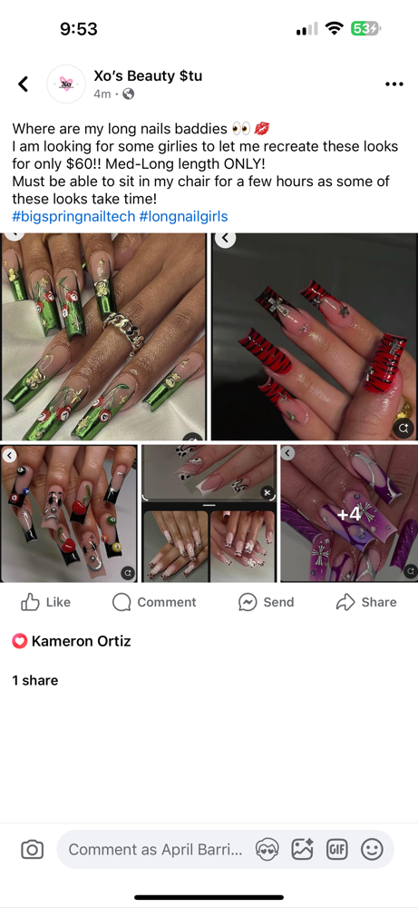 Recreations