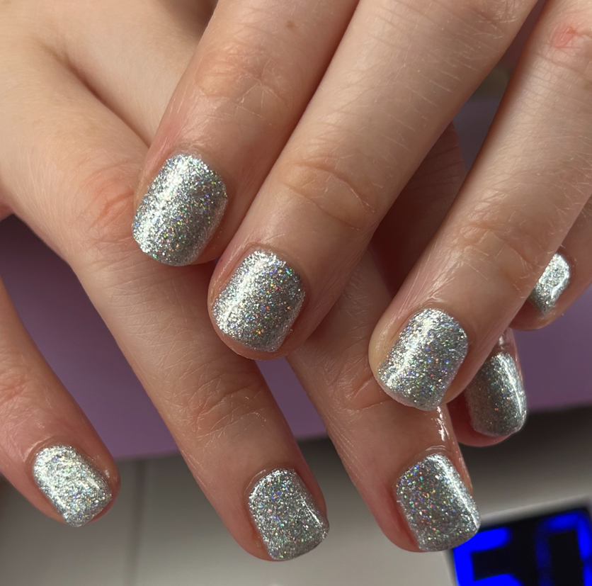 Gel Manicure at Care’s Nail Bar in Rocky Top, TN