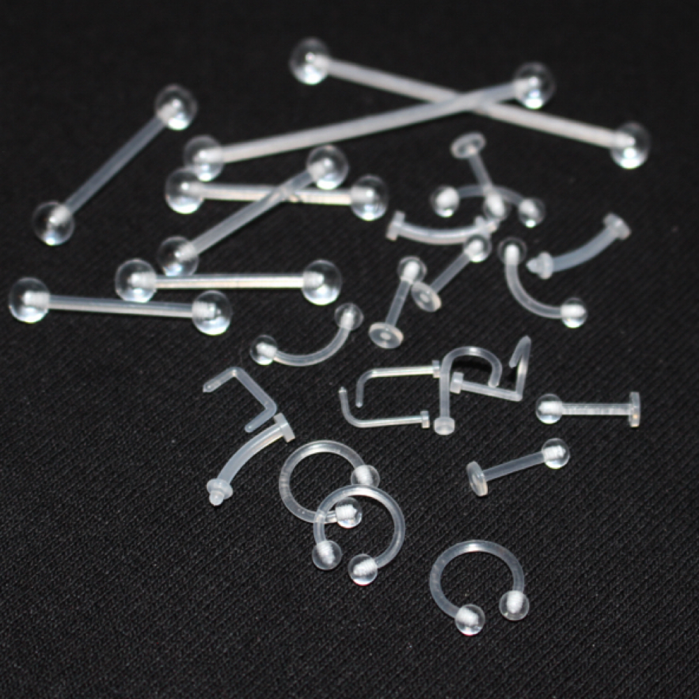 Retainer Purchase / Installs at Revision Body Art in Covina, CA