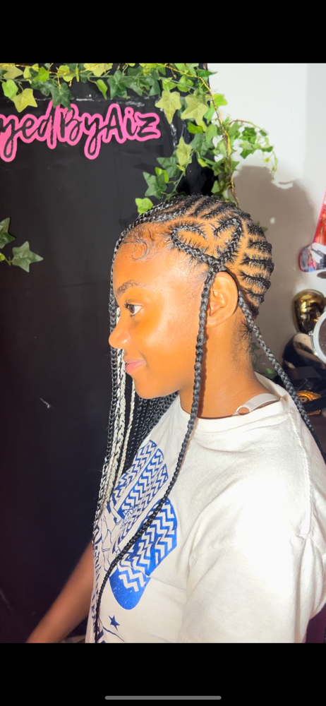 Lemonade Braids